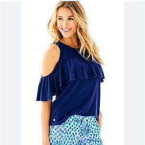 Lilly Pulitzer Lyra top